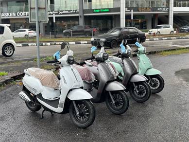 Benelli Panarea 125