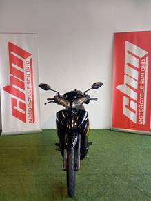 Yamaha Lagenda 110