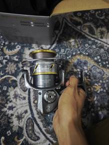 Reel GTECH MORETHAN POWER SW8000PG