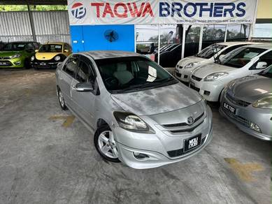2007 Toyota Vios G