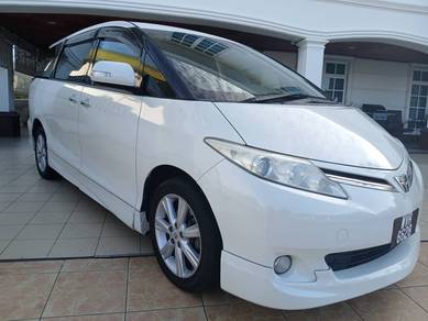 Toyota Estima AERAS S PACKAGE in Luyang, SBH