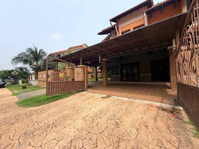 2-storey Terraced House For Sale in Bukit Jelutong,SGR