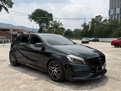 2017 Mercedes Benz A250 250 SPORTS (CBU)