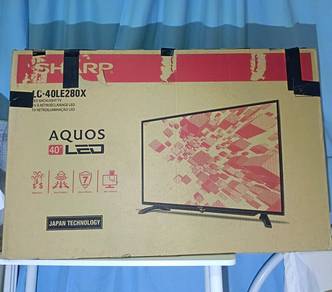 TV Sharp Untuk Dijual‼️