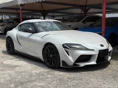 Toyota Supra GR AT in Others, SGR
