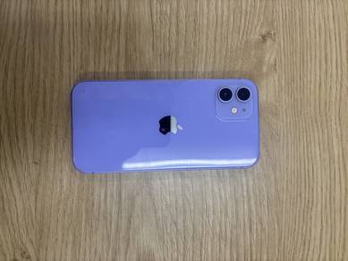 Iphone 12 (No Box, Batt Health 78%)