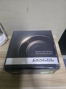 TOYOTA HILUX REVO - Dixcel SD Type Brake Disc