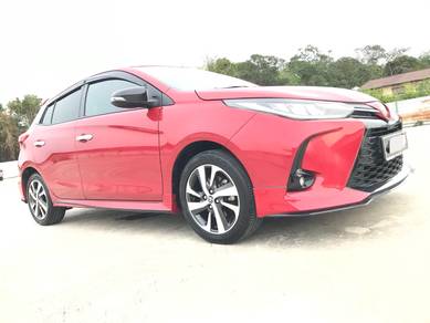 Toyota Yaris G in Muar, JHR