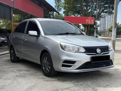 2023 Proton Saga STANDARD AT