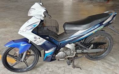 Yamaha 135LC