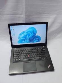 Lenovo Thinkpad T470 laptop i5 
