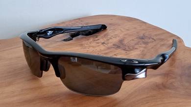 Oakley Fast Jacket Polarized Sunglasses