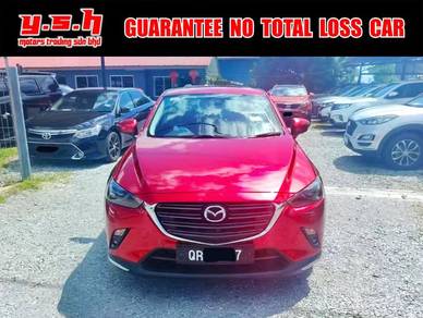 2022 Mazda CX-3 HIGH