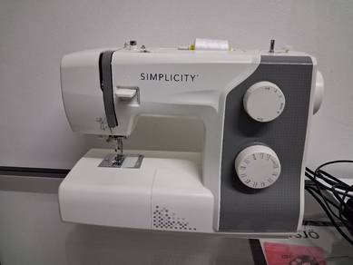 Simplicity Sewing Machine