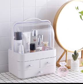 Portable Make Up Organizer With Drawers