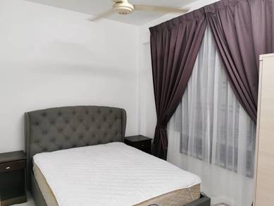 Room in Muar, JHR
