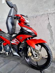 Yamaha 135LC
