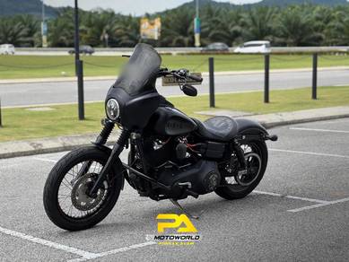 Harley-Davidson Dyna Street Bob