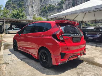 Honda Jazz E in Batu Caves, SGR