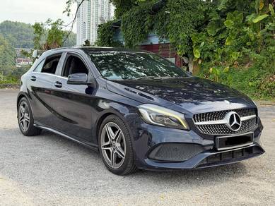 Mercedes Benz A200 200 AMG LINE (CBU) in Cheras, KUL