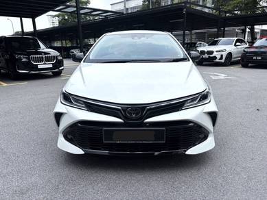 2023 Toyota Altis ALTIS G
