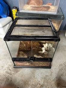 Exoterra enclosure tank