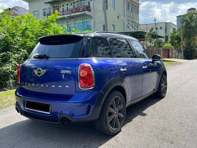 Mini Countryman S S COUNTRYMAN in Ampang, SGR