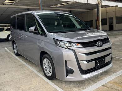 Toyota Noah Z in Johor Bahru, JHR