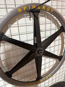 Bicycle Rim 26” SPINERGY Front