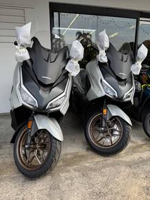 Honda Forza 250