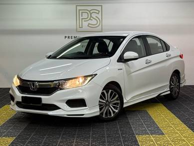 Honda City GM6 HYBRID in Cheras, KUL