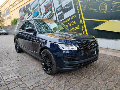 2021 Land Rover Range Rover Vogue VOGUE