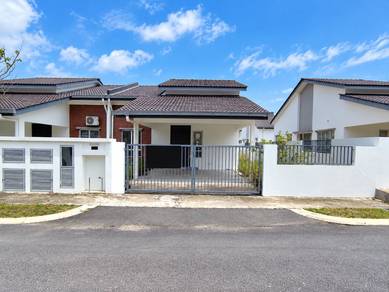 Semi-Detached House For Auction in Seremban,NSN