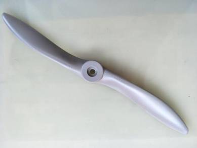 10x6 Gemfan nylon propeller for glow power