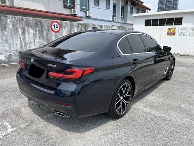 BMW 530i 30I M-SPORT in Georgetown, PNG