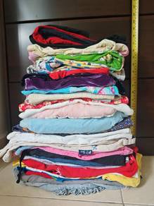 Assorted Clothes for Kindergarten Kids
