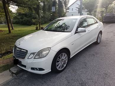 Mercedes Benz E250 250 CGI BlueEFCY AVNTGRDE(CBU) in Bandar Mahkota Cheras, SGR