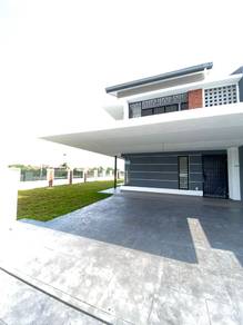 2-storey Terraced House For Sale in Denai Alam,SGR