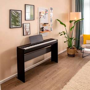 Yamaha P-145 88 Key Digital Piano Package BK