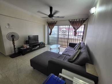 Condominium For Sale in Sentul Utama Condominium