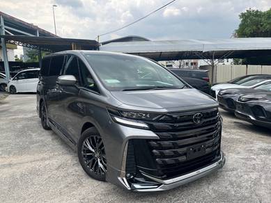 Toyota Vellfire Z PREMIER in Cheras, KUL