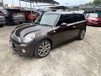 2012 Mini One