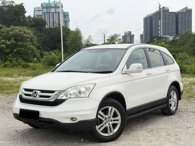 2010 Honda CR-V i-VTEC
