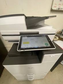 Copier machine photostat printer scanner