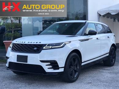2018 Land Rover Range Rover Velar VELAR R-DYNAMIC P250