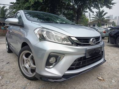 2018 Perodua MyVi AV ADVANCE