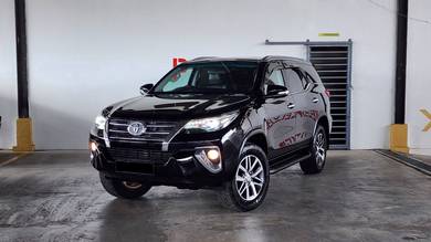 Toyota Fortuner SRZ in Ampang, SGR