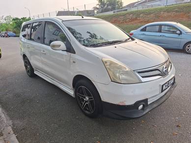 Nissan Grand Livina IMPUL in Sungai Petani, KDH