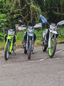 CFMOTO 250 Dual