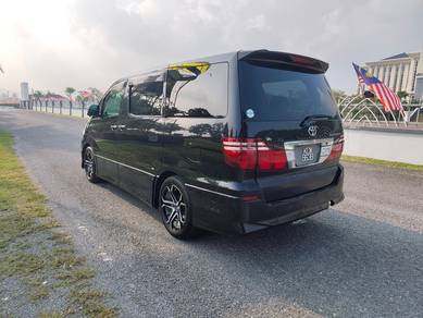 Toyota Alphard MS in Kangar, PLS